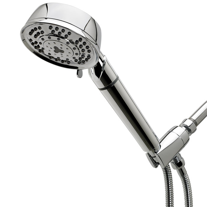 Sprite Industries Regent Filtered Multi Function Handheld Shower Head
